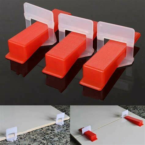 LEVELLING (SPACERS 2MM) 250 PCS