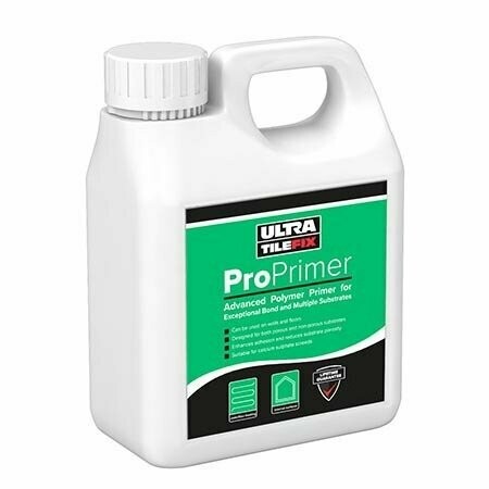Ultra Tile Fix Pro Primer Advanced Polymer Primer 1ltr