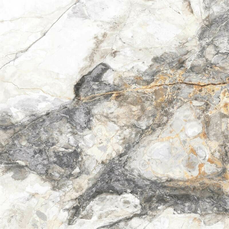PERSIAN GOLD  60 X 60  POLISHED PORCELAIN