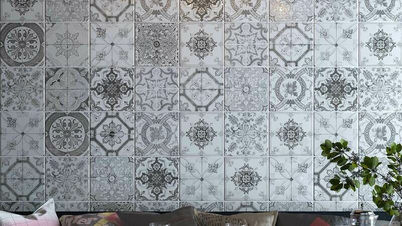 TAPESTRY 20X20 PORCELAIN