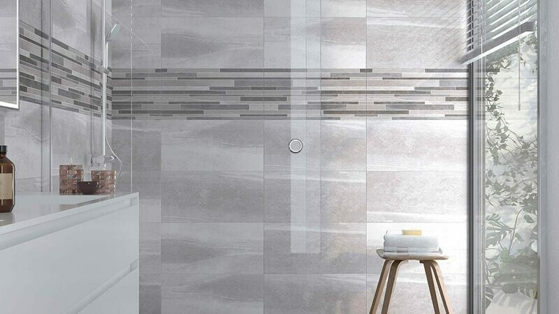 STREET GREY DECOR TILE 30X60