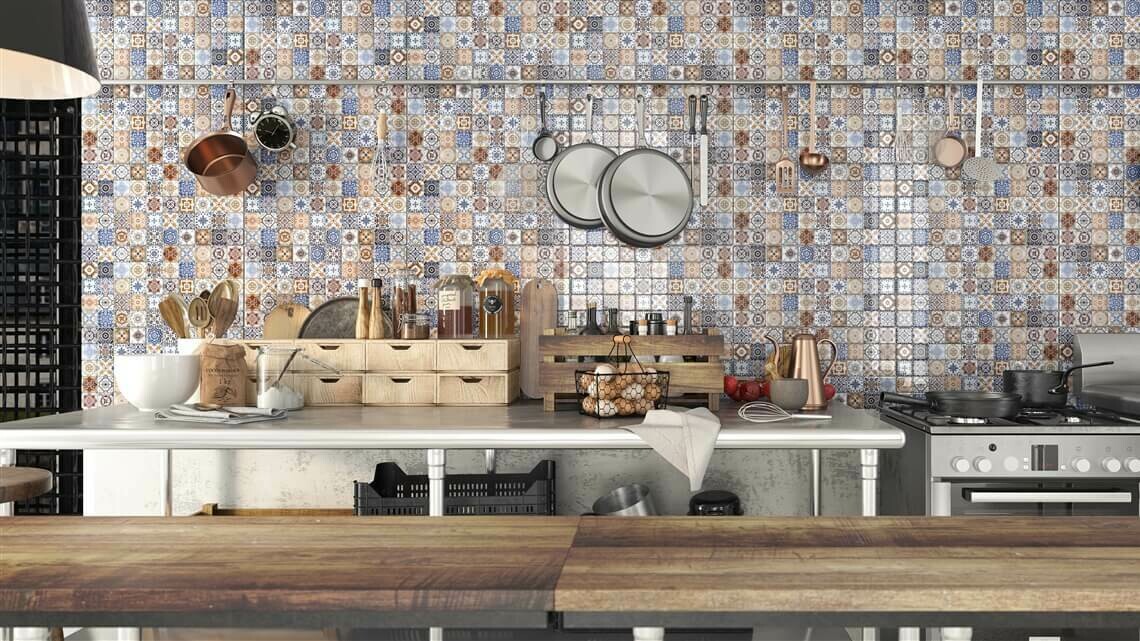 TAPESTRY GLOSS  30X60 CERAMIC GLOSS TILE