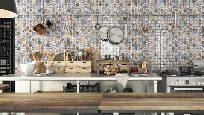 TAPESTRY GLOSS  30X60 CERAMIC GLOSS TILE