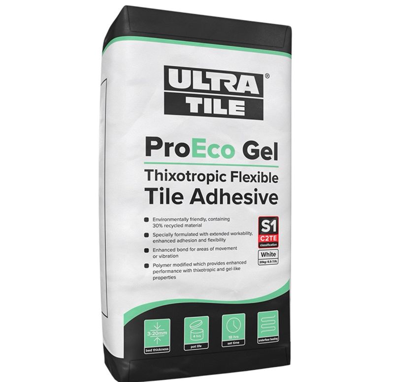 Ultra Pro Eco Gel Adhesive S1 20kg