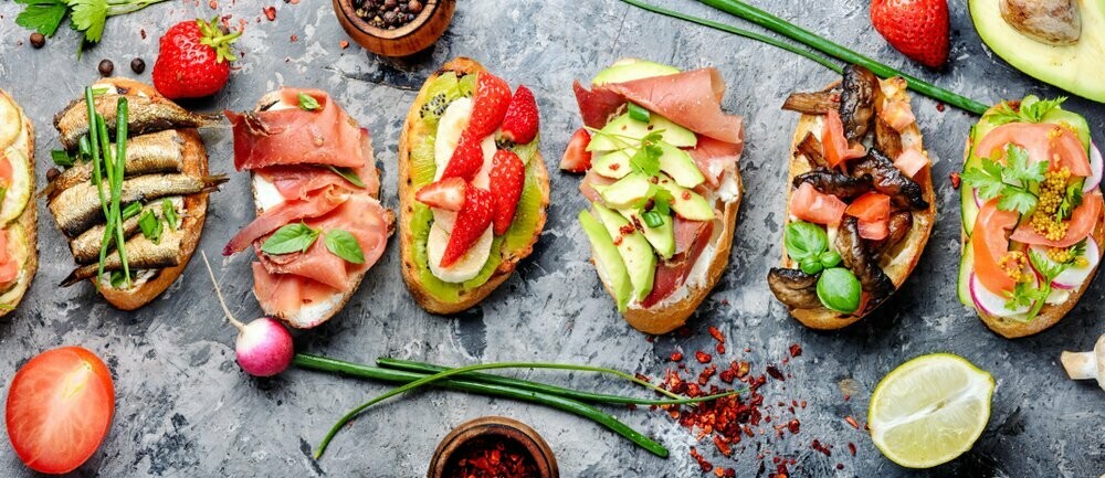 Bruschetta