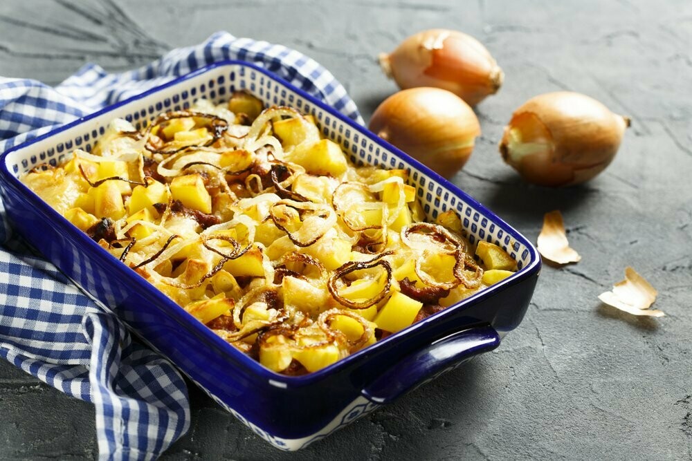 Kartoffel al Forno