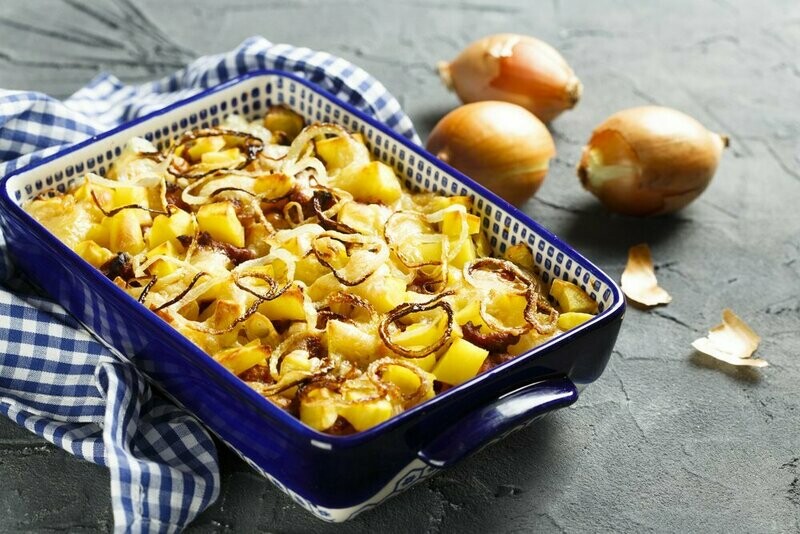 Kartoffel al Forno