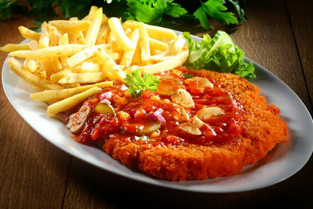 Zigeunerschnitzel
