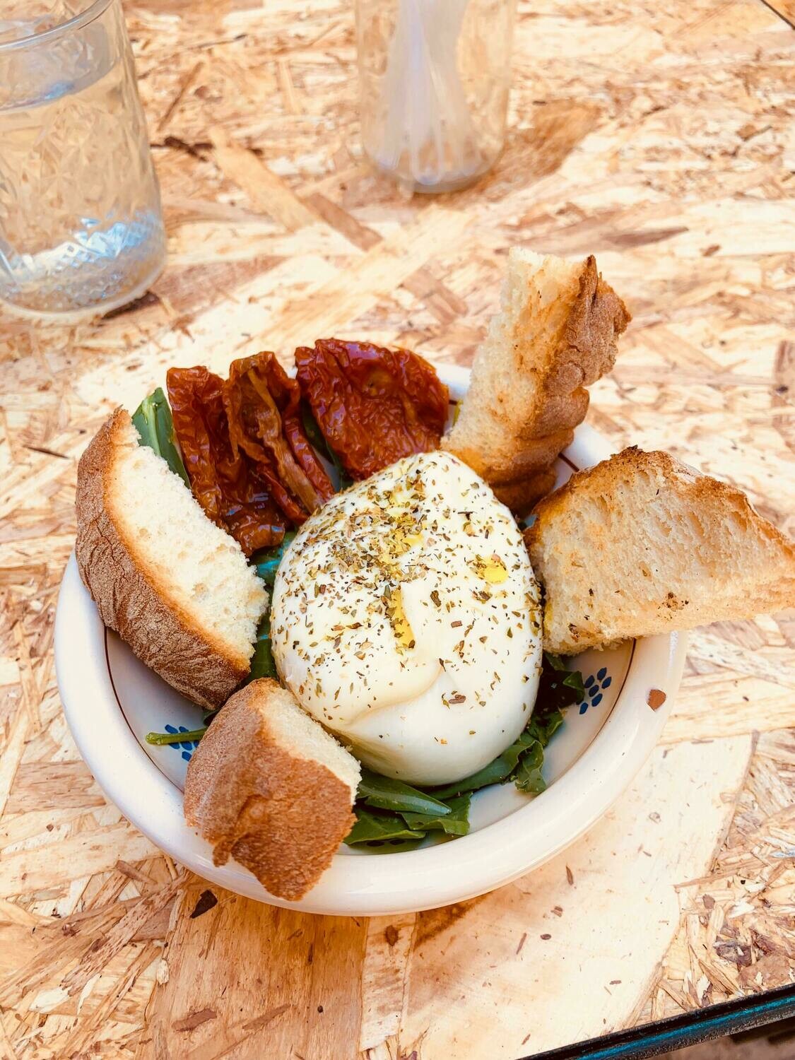 Mozzarella
