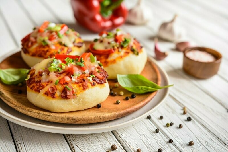 Pizzabrötchen