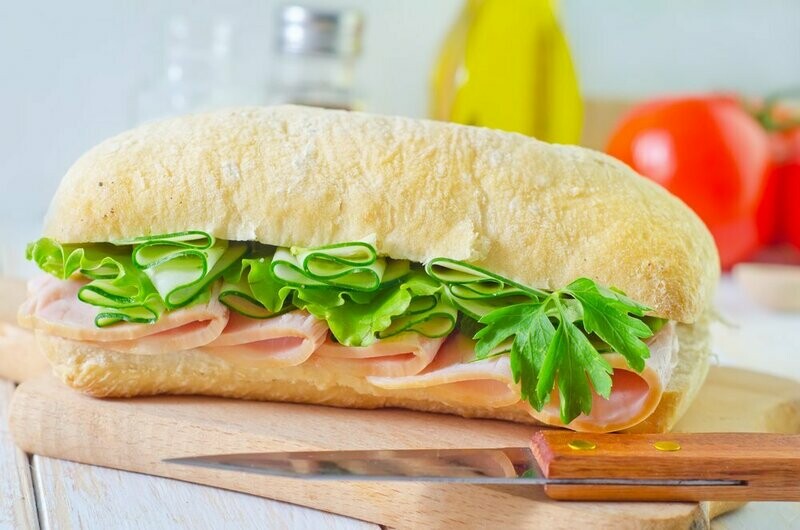 Putenfleisch