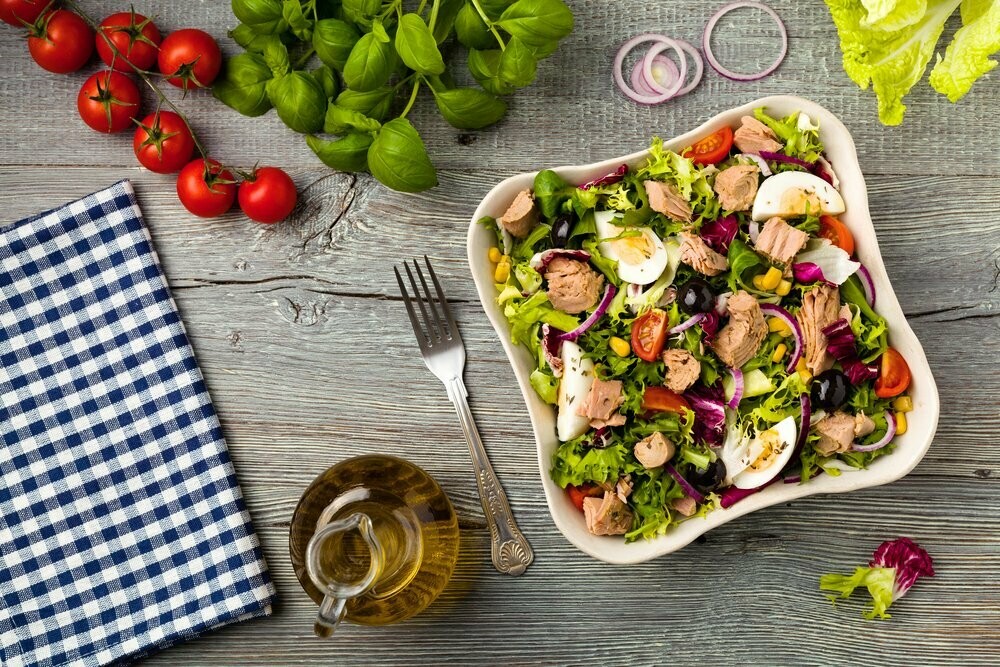 Insalata Tonno