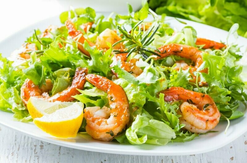 Insalata Gamberoni