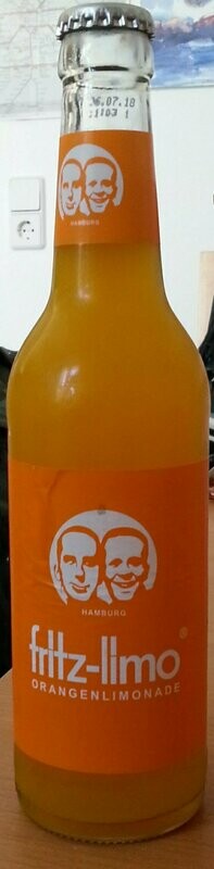 Fritz Orangenlimo