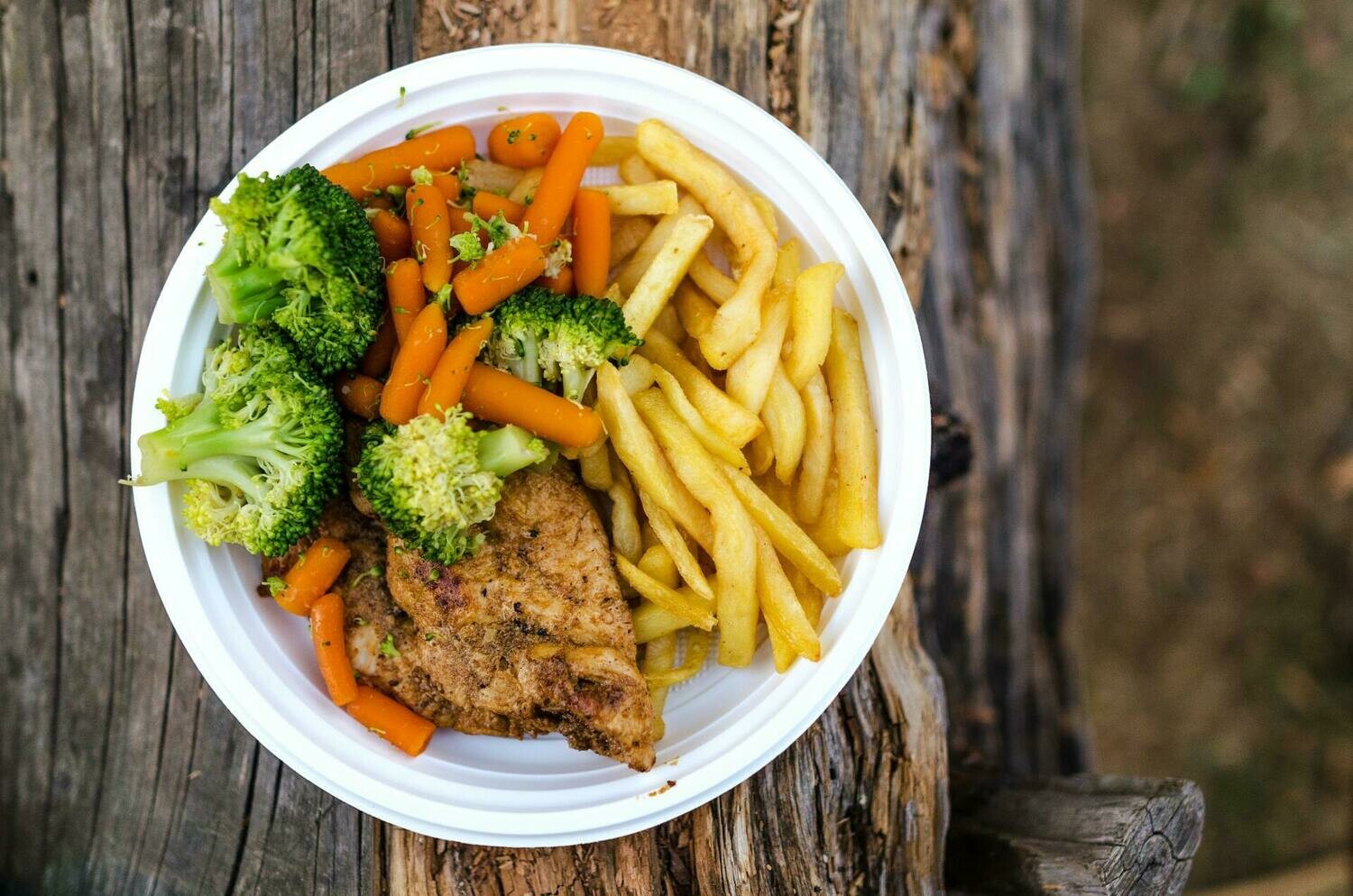 Tacchino Broccoli