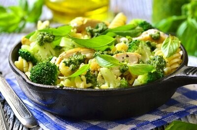 Broccoli Auflauf