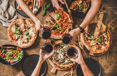 Pizza 28cm
