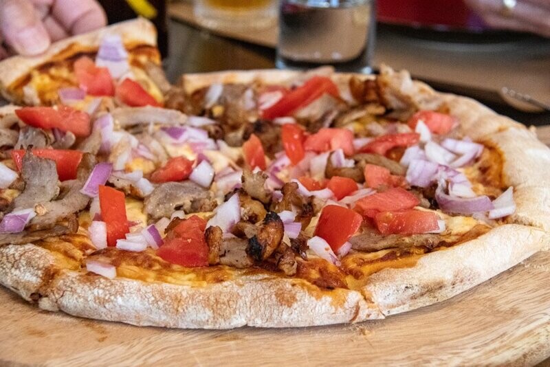Gyros 32cm