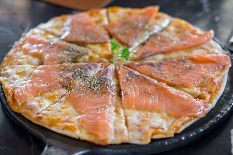 Lachs 45cm