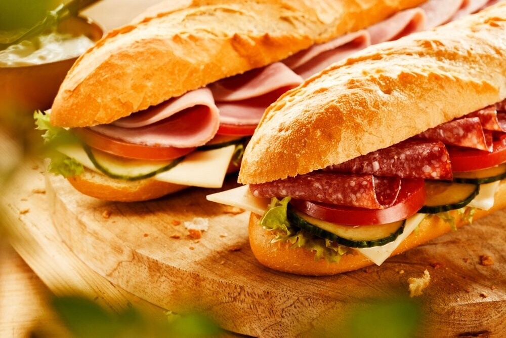 Scharfe Salami