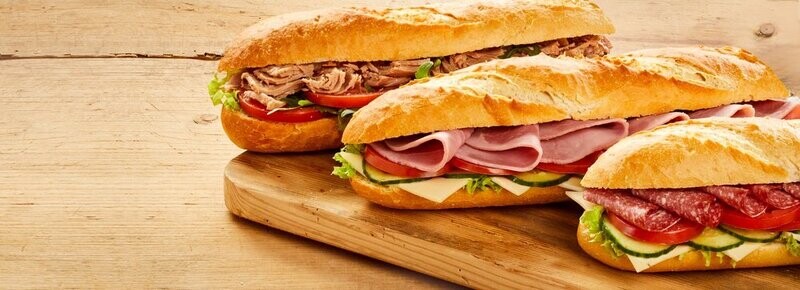 Schinken & Thunfisch