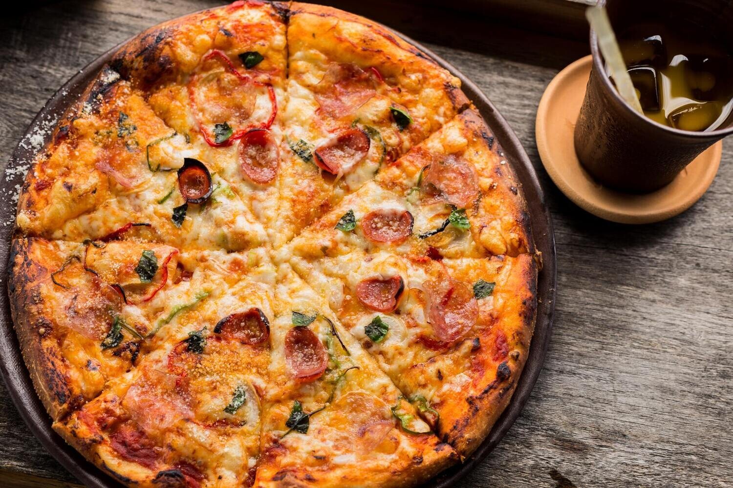 Calzone Papa Luigi