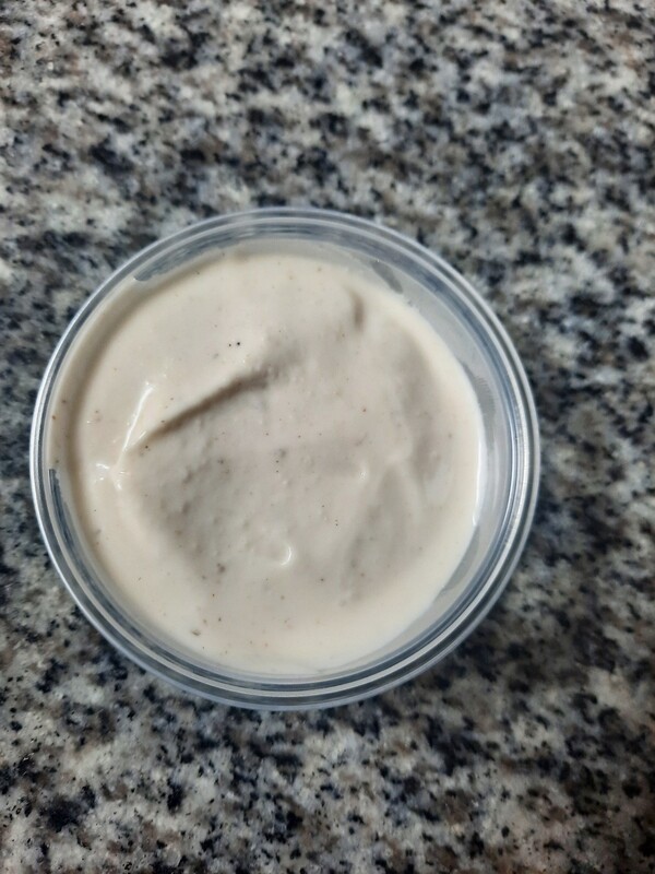Veganer Hellas Dip