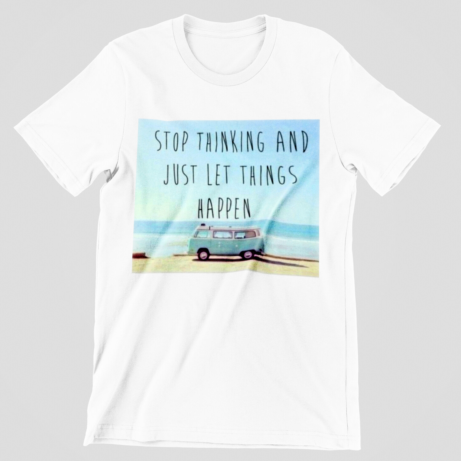 Λευκό Τ-shirt
