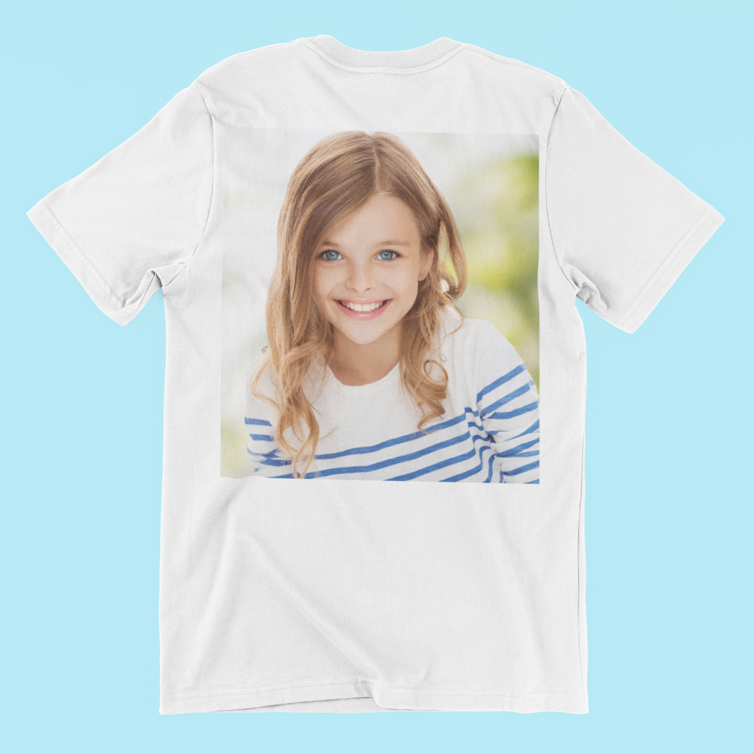 Λευκό Τ-shirt