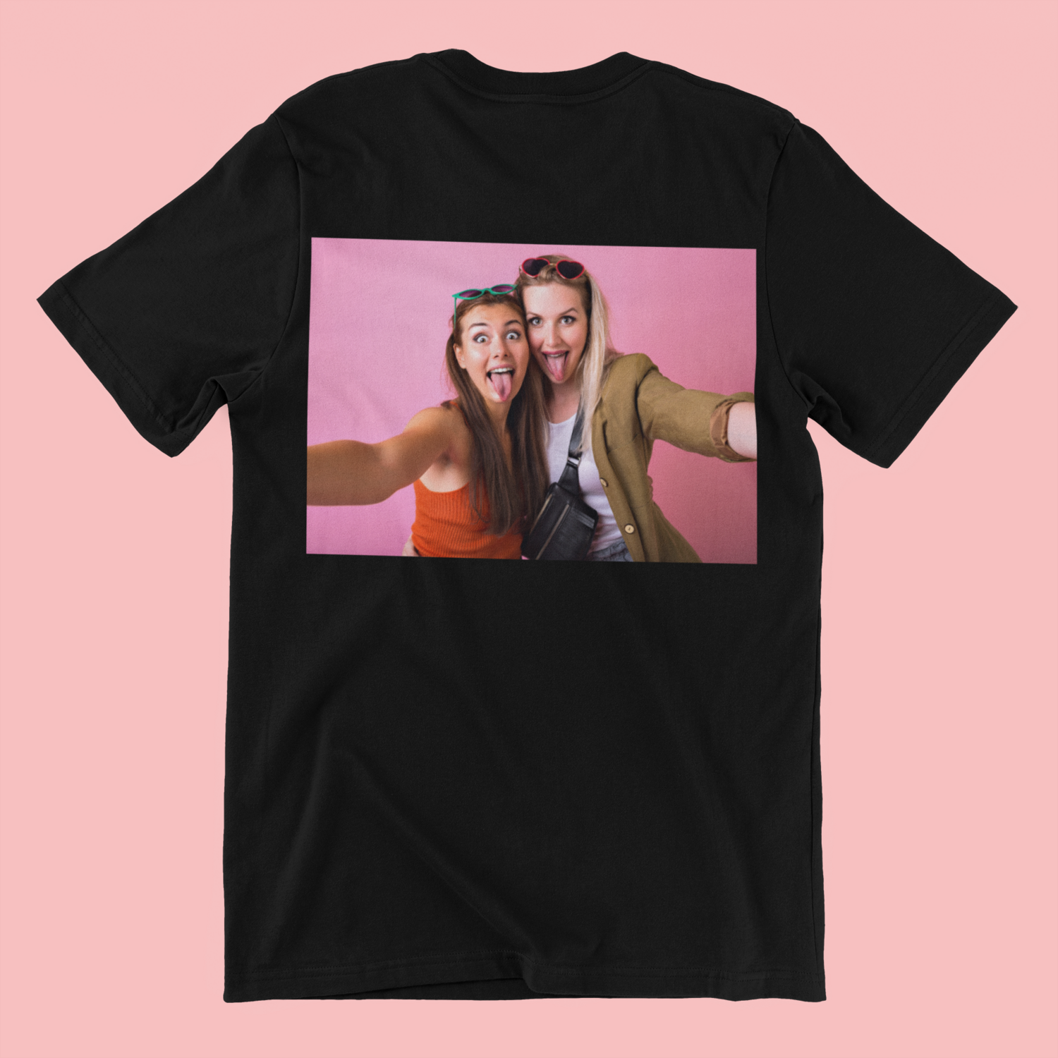Μαύρο Τ-shirt