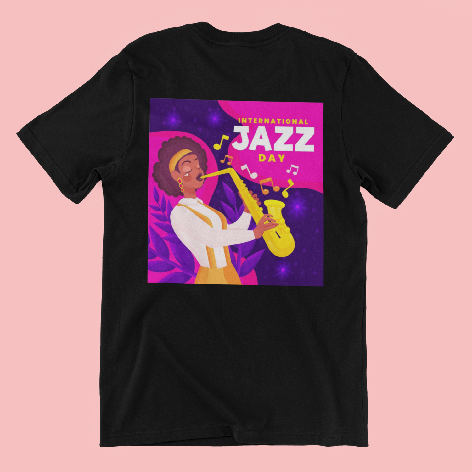 Μαύρο Τ-shirt