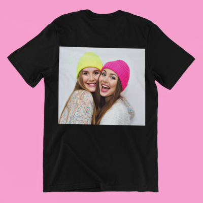 Μαύρο Τ-shirt