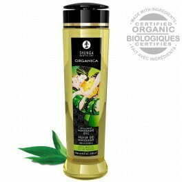Huile de Massage Biologique au choix