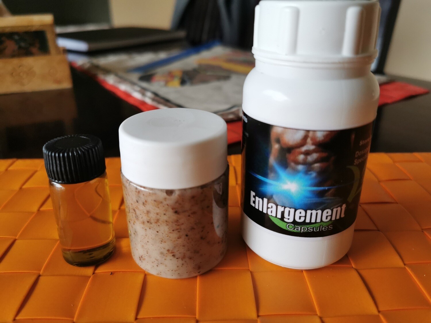 Enlargement Combo