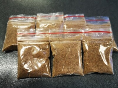 Mpesu Powder - Sachet