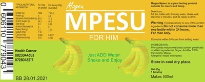 Mpesu Mageu