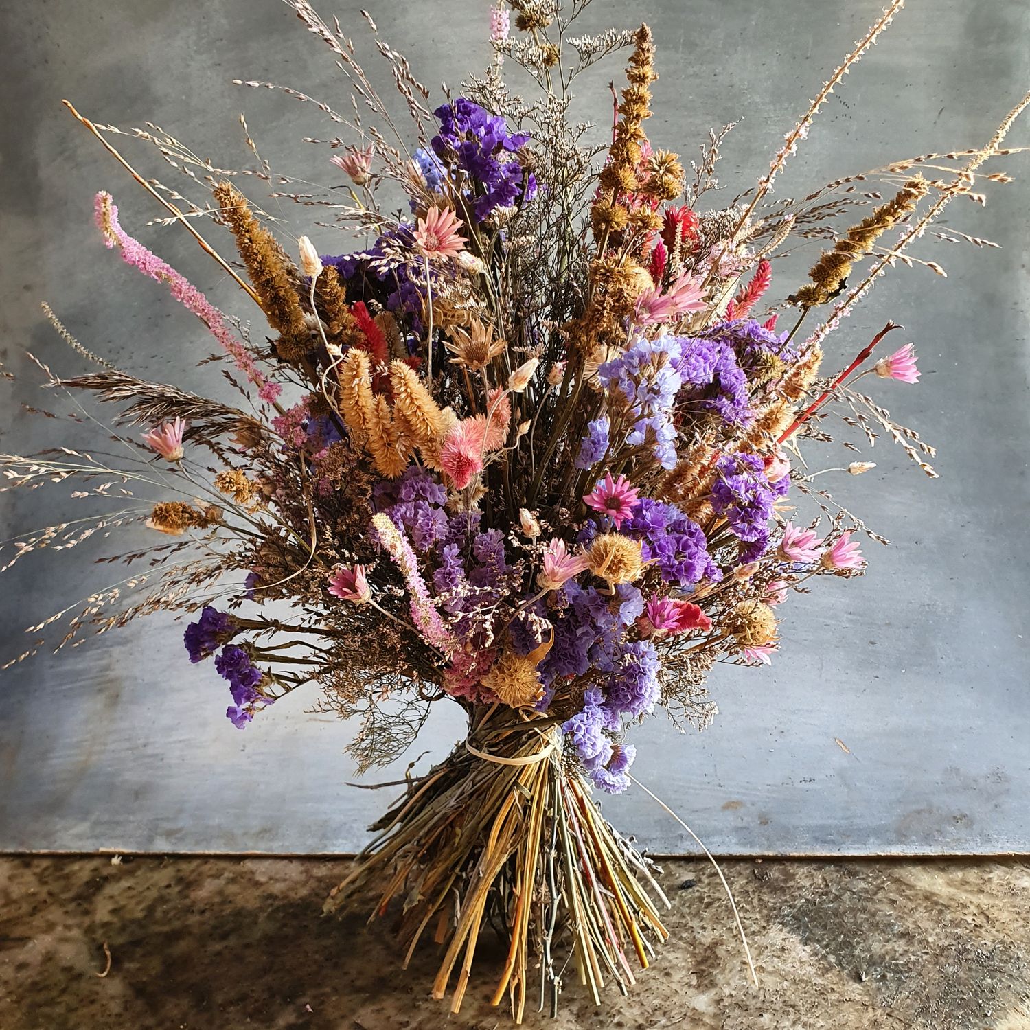 Florists Choice Dried Bouquet
