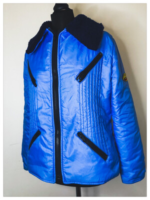 70’s Ski Jacket Unisex Approx Size 10-12