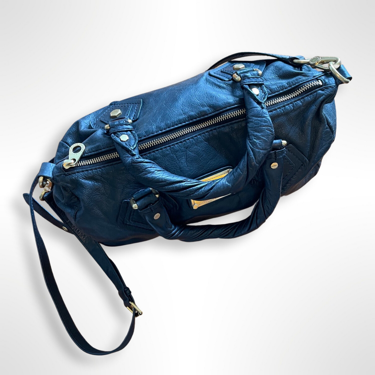 Marc Jacobs Crossbody Leather Bag
