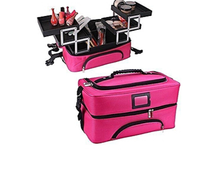 Multi-Functional Makeup Bag