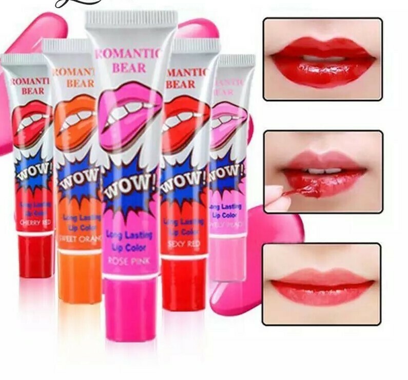 6 Lip Gloss