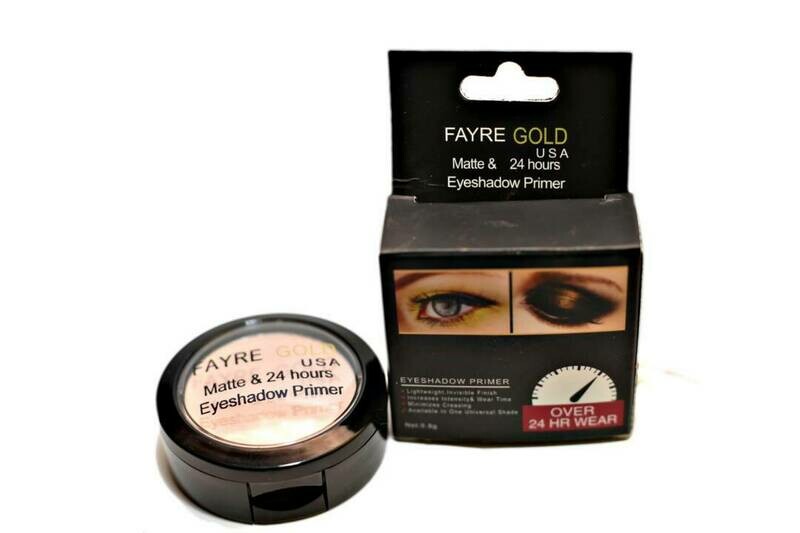 EYESHADOW PRIMER