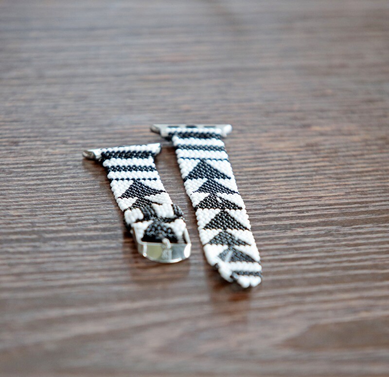 LN Premium Band – Africa Edition (Apple Watch Strap)