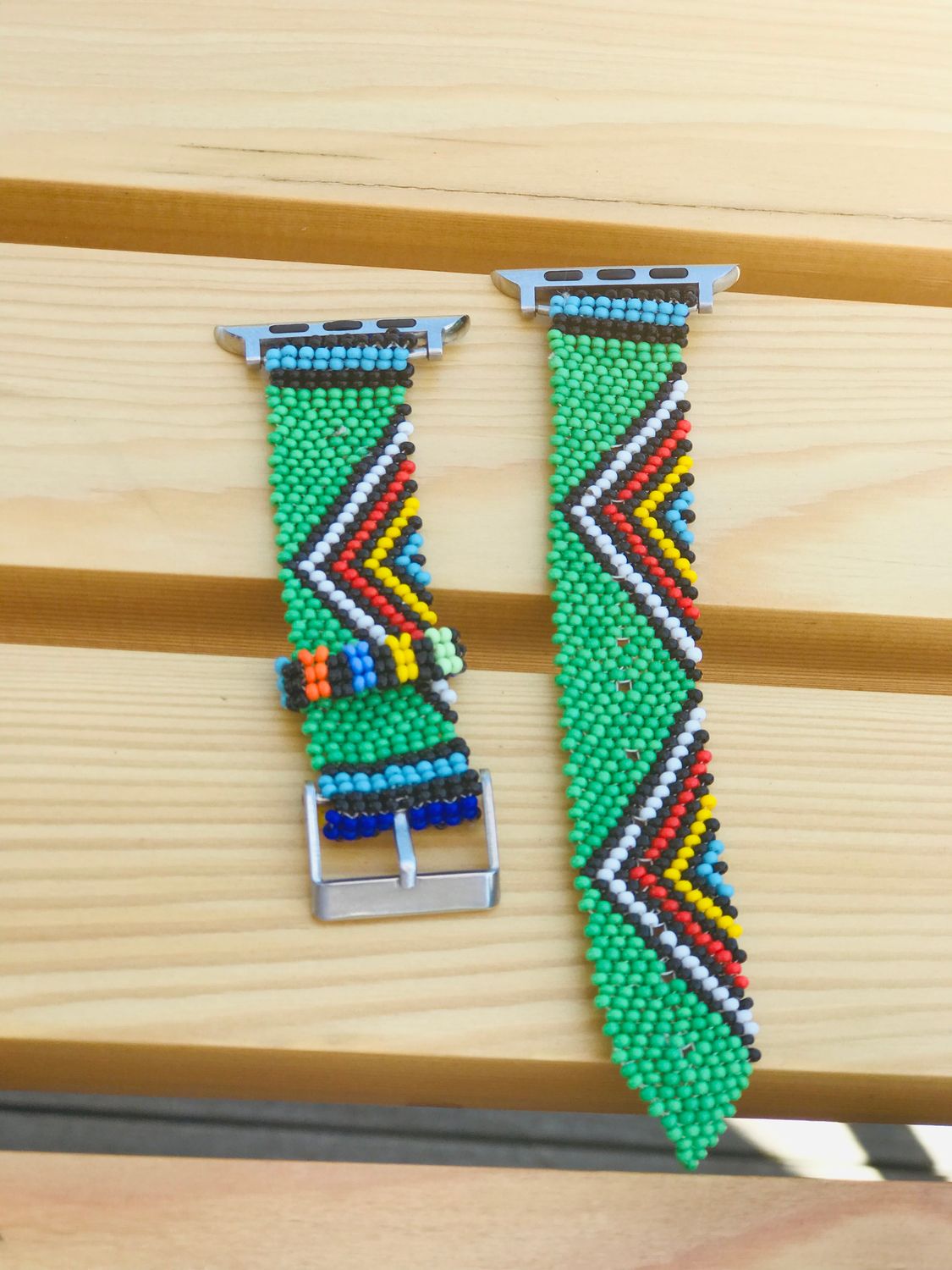 LN Premium Band – Africa Edition (Apple Watch Strap) Njabulo