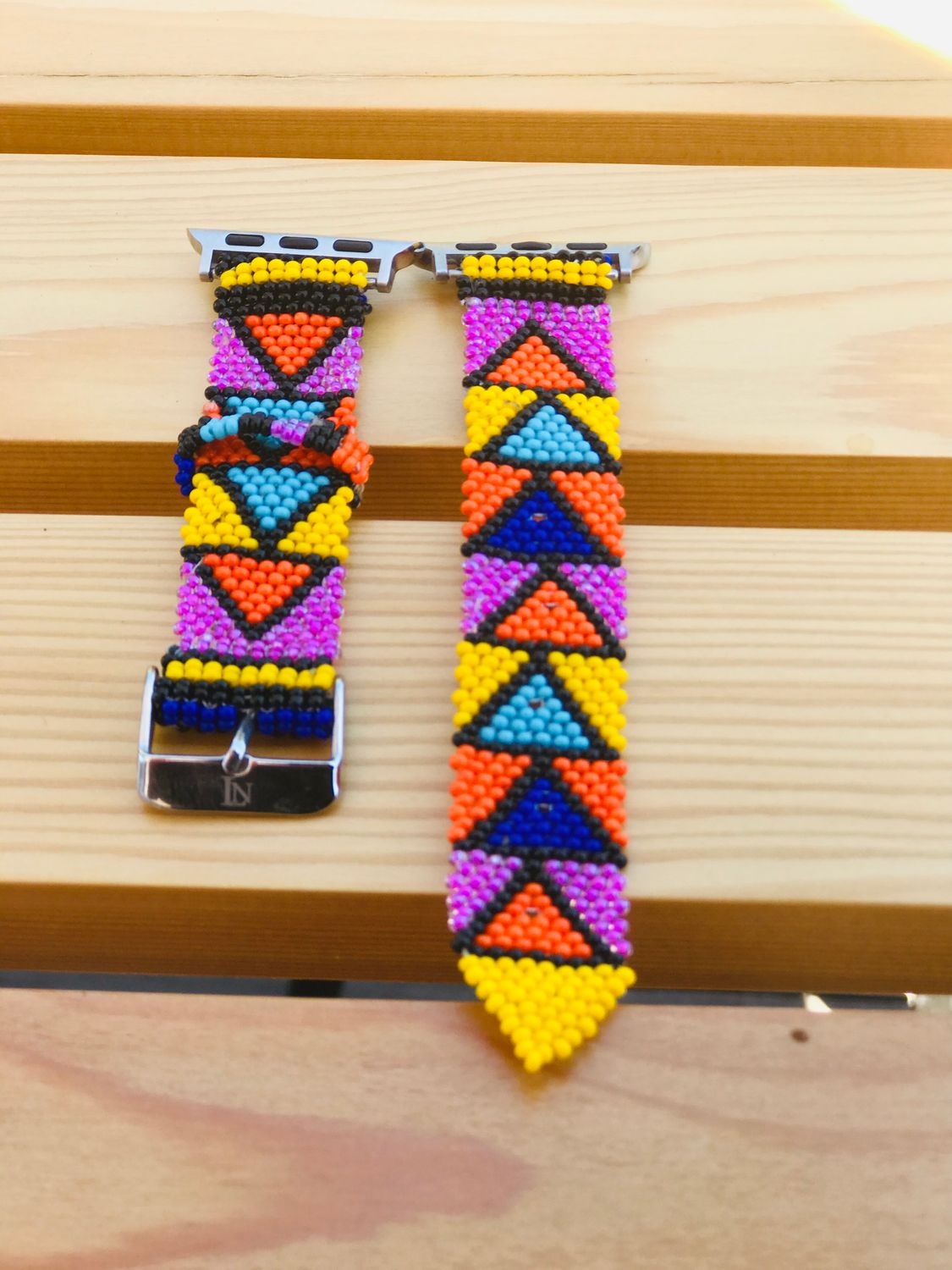 LN Premium Band – Africa Edition (Apple Watch Strap) Linda