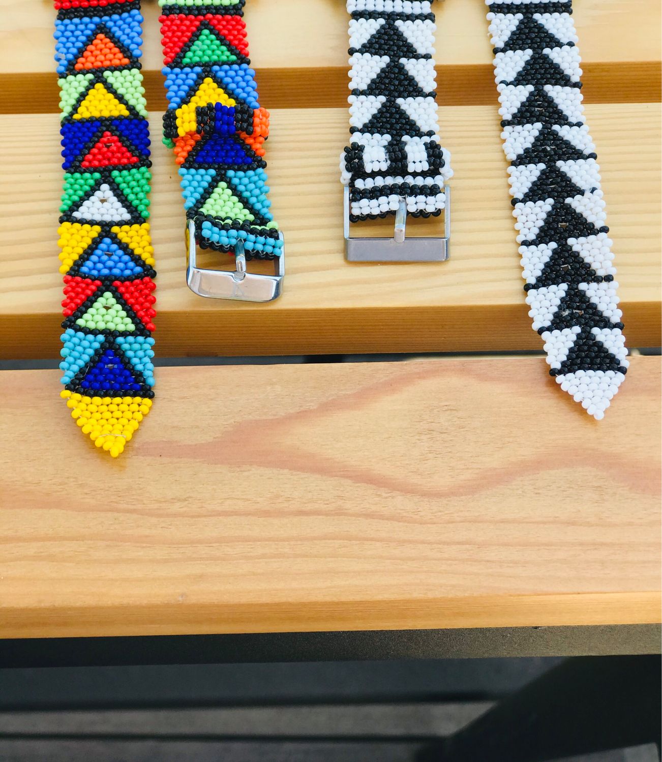 LN Garmin Bands