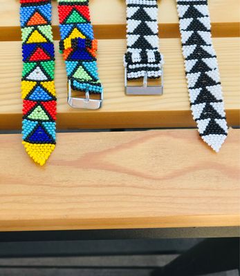 LN Garmin Bands