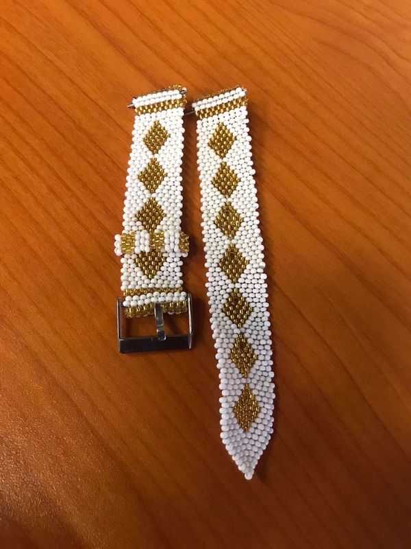 LN Garmin Band