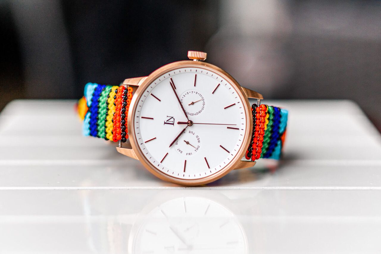 LN Premium Watch – Limited Edition (Pre-Order)