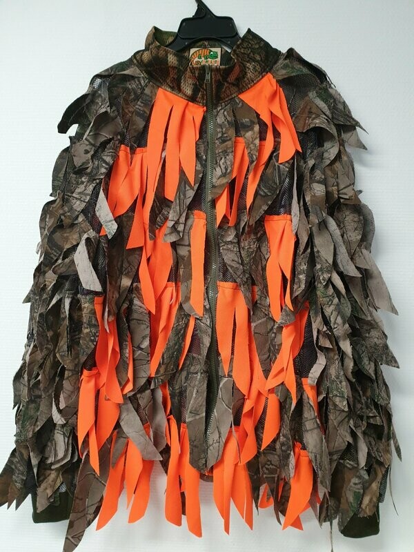 Veste CAMARGUE (4 versions de Camo)
